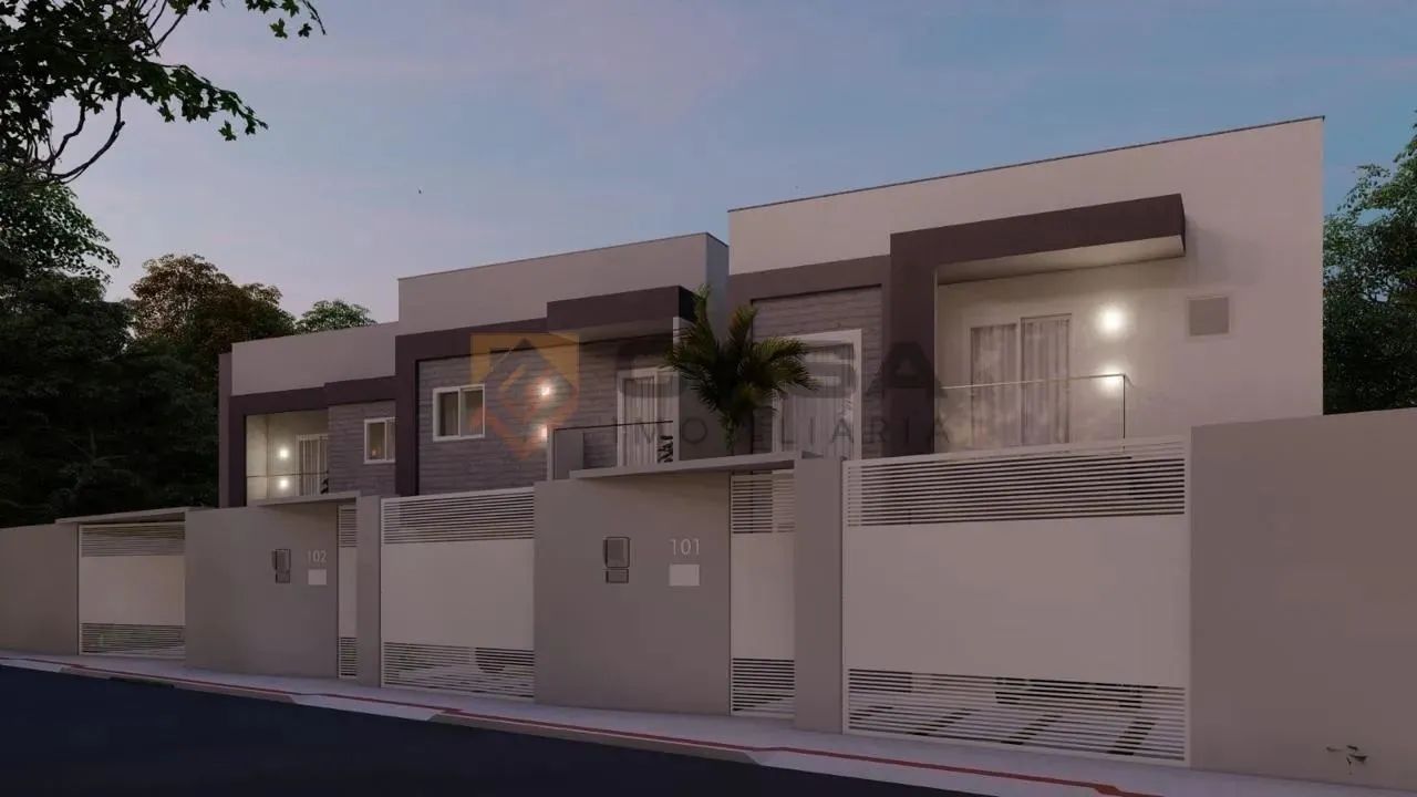 Linda casa duplex individual de 3Q c/suite e Espaço gourmet em Morada de Laranjeiras mz - Foto 2