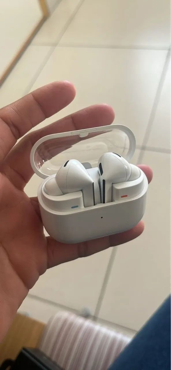 Fone de Ouvido Samsung Galaxy Buds3 Pro - Foto 2