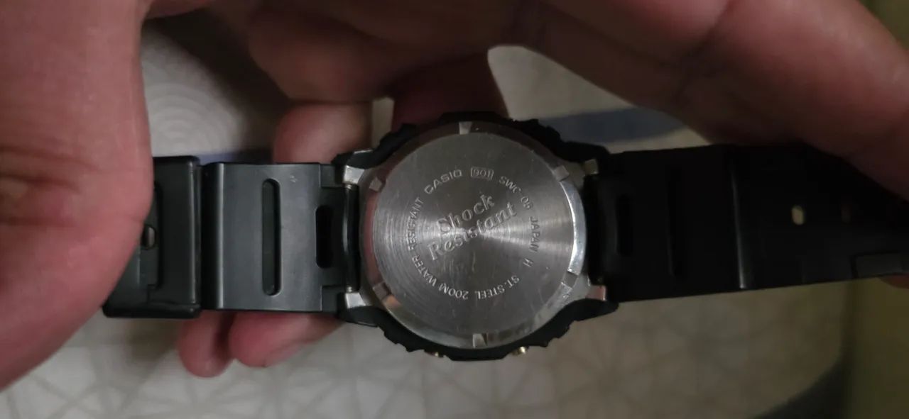 G shock copa do Mundo 94 original  - Foto 2