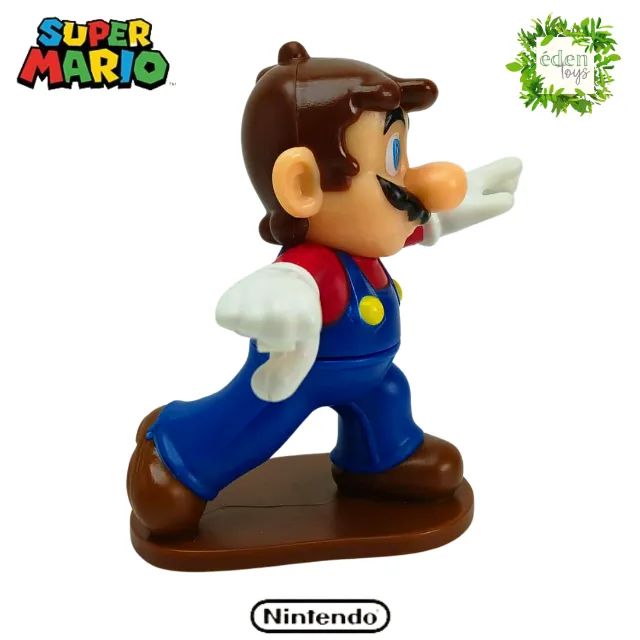 Super Mario - Mário odyssey sem chapéu (cód 047) - Foto 2