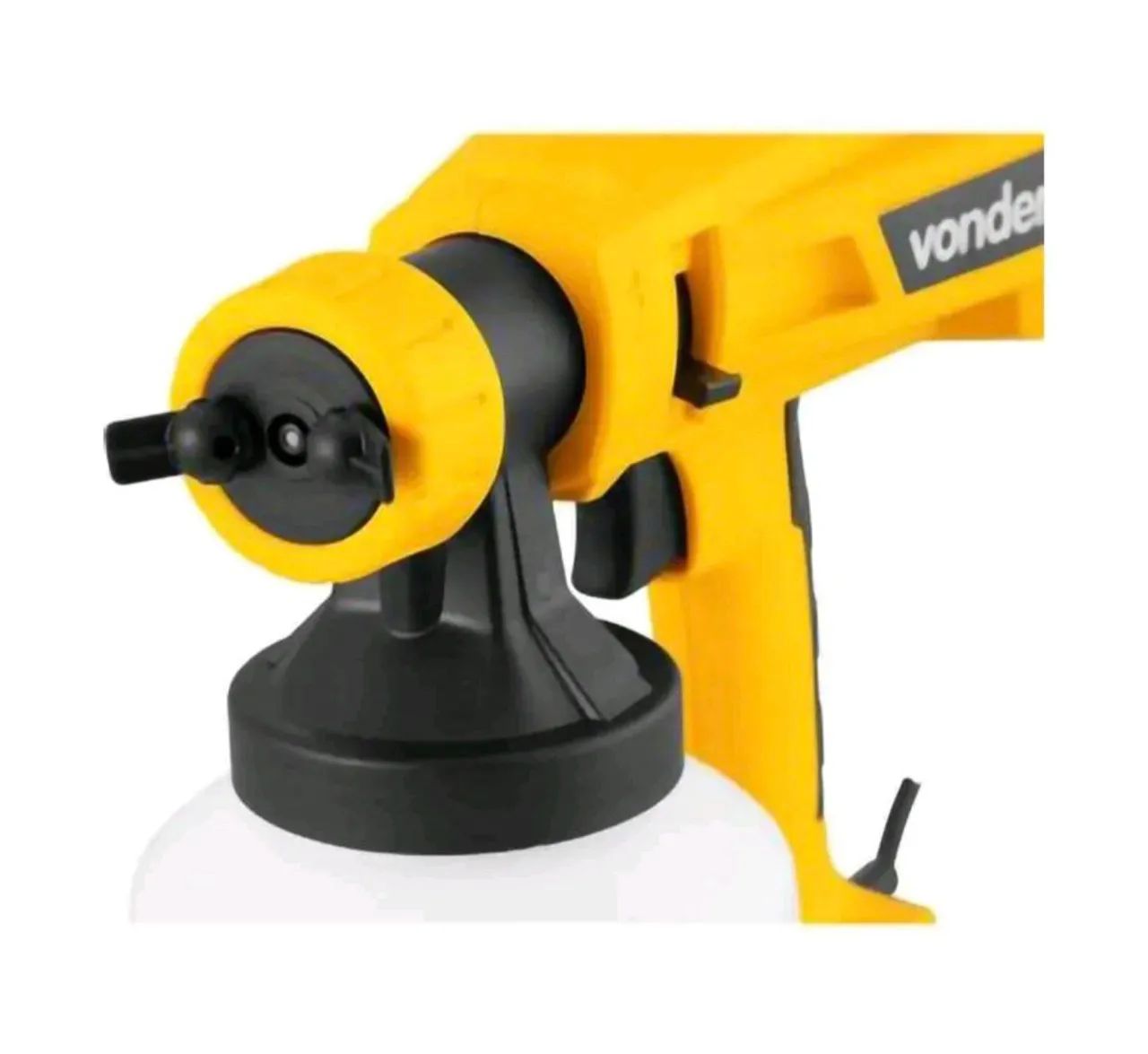 Pistola elétrica vonder pev400  - Foto 5