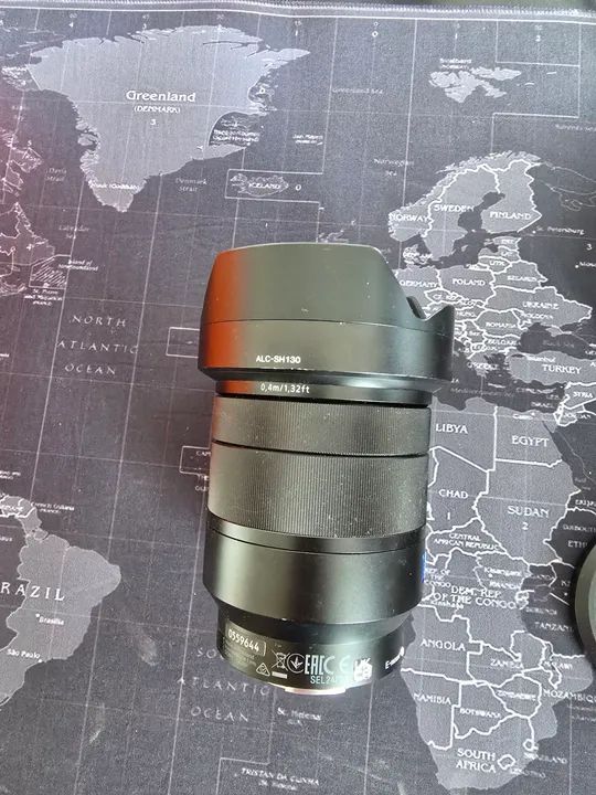 ? Lente Zeiss FE 24-70mm F4 OSS | Qualidade Profissional | Seminova! ? - Foto 3