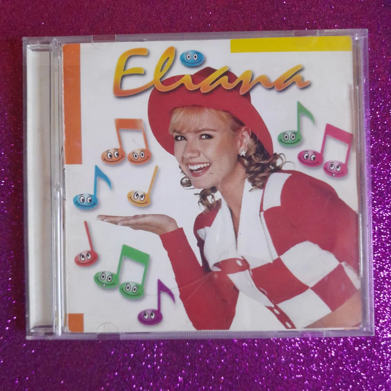 Cd Eliana 1996