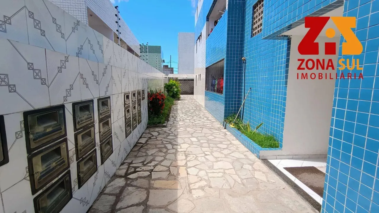Apartamento com 2 dormitórios à venda por R$ 210.000 - Cuiá - João Pessoa/PB