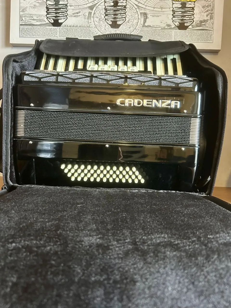Acordeon Sanfona - Foto 2
