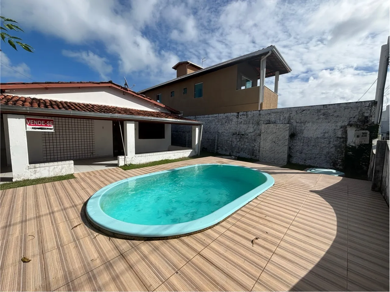 Casa em Vera cruz condomínio Arauá