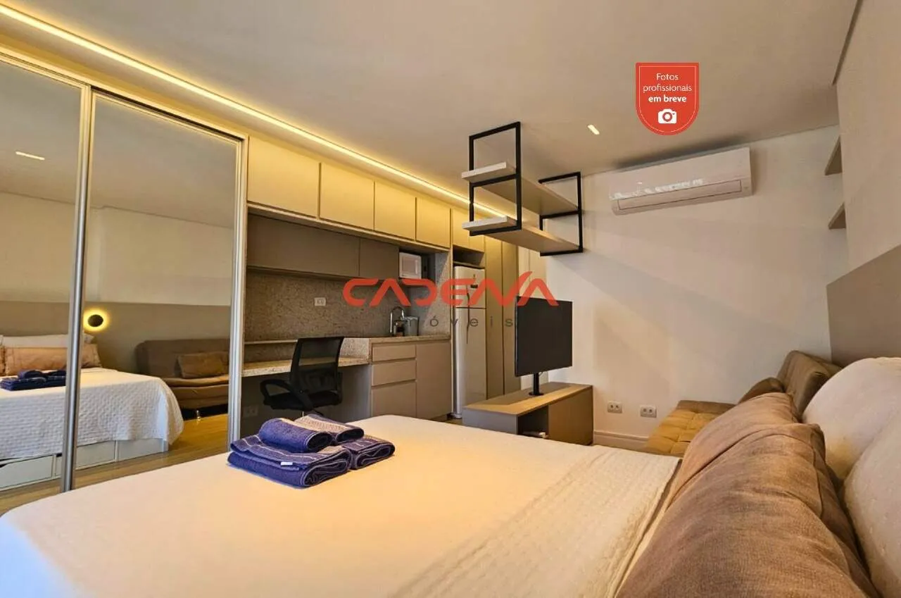 Studio para aluguel no Centro