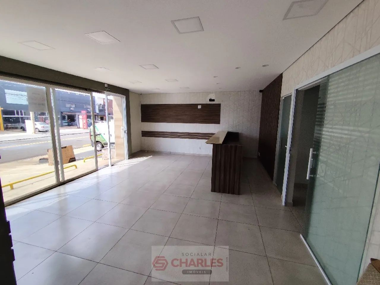 Barracão Para Aluguel JARDIM ÁUREA MOGI MIRIM - Foto 4