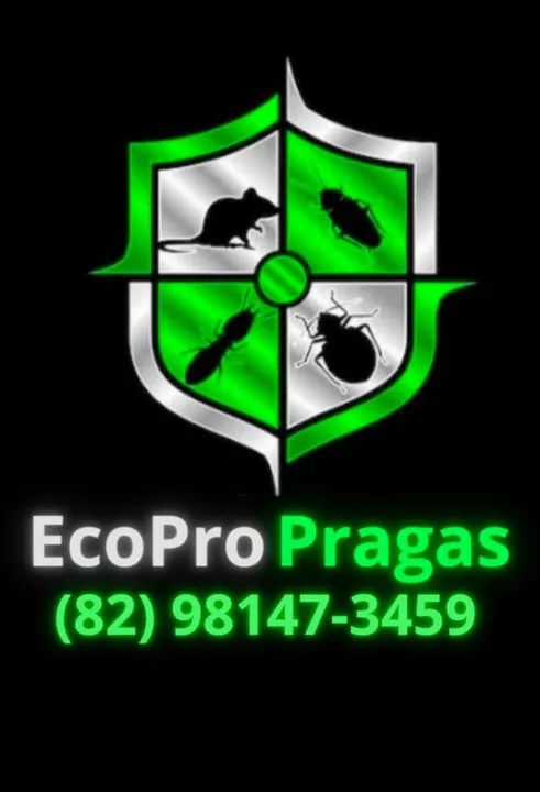 EcoPro Pragas - Controle de Pragas