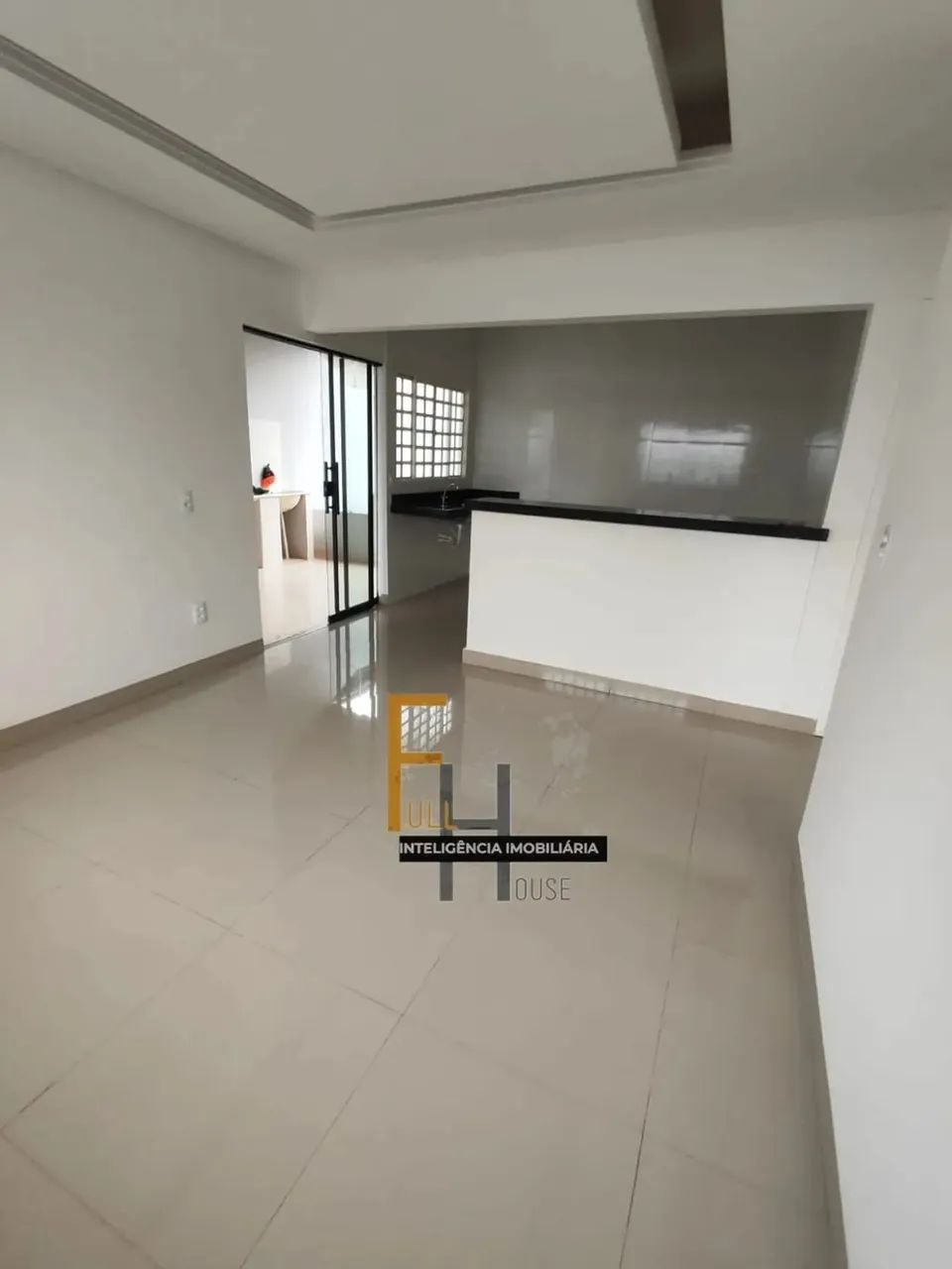 CASA NO JARDIM BOA ESPERANÇA I 2 QUARTOS I PORCELANATO I 2 VAGAS