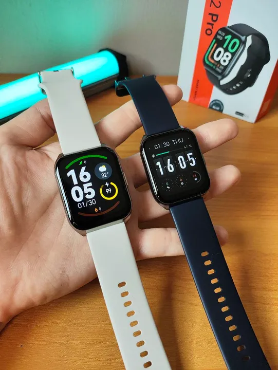 XIAOMI HAYLOU WATCH 2 PRO
