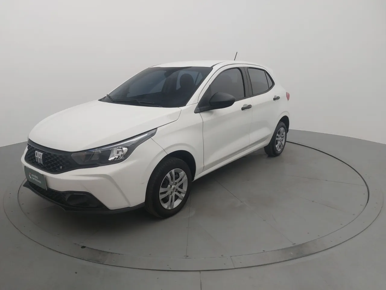 Fiat Argo 2023 1.0 firefly flex manual