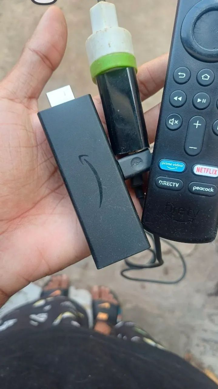Fire TV stick64418591144194121