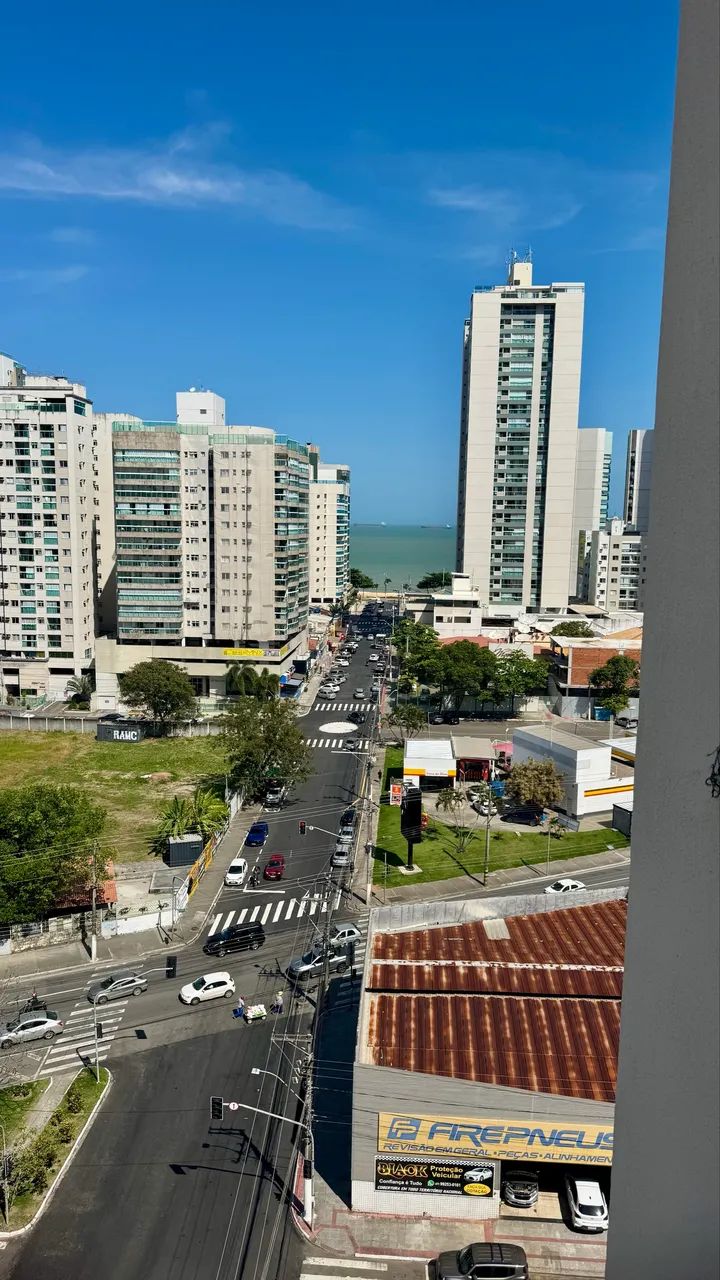 02 Quartos em Itapuã frente sol da manhã com vista mar  - Foto 7