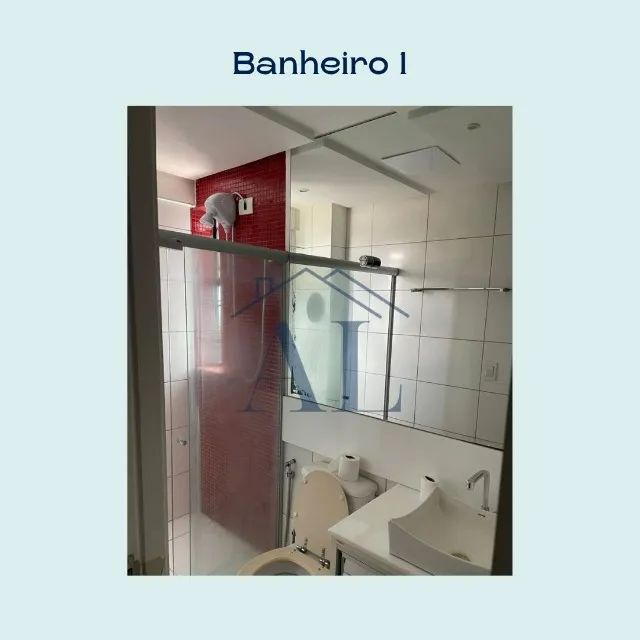 Aluguel de Apartamento no Edf. São Matheus - Foto 5