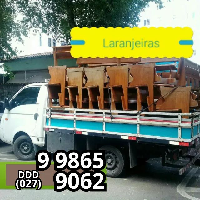 FRETE E MUDANÇAS PREÇO BAIXO EMBALAGENS AJUDANTES VENHA CONFERIR  - Foto 2