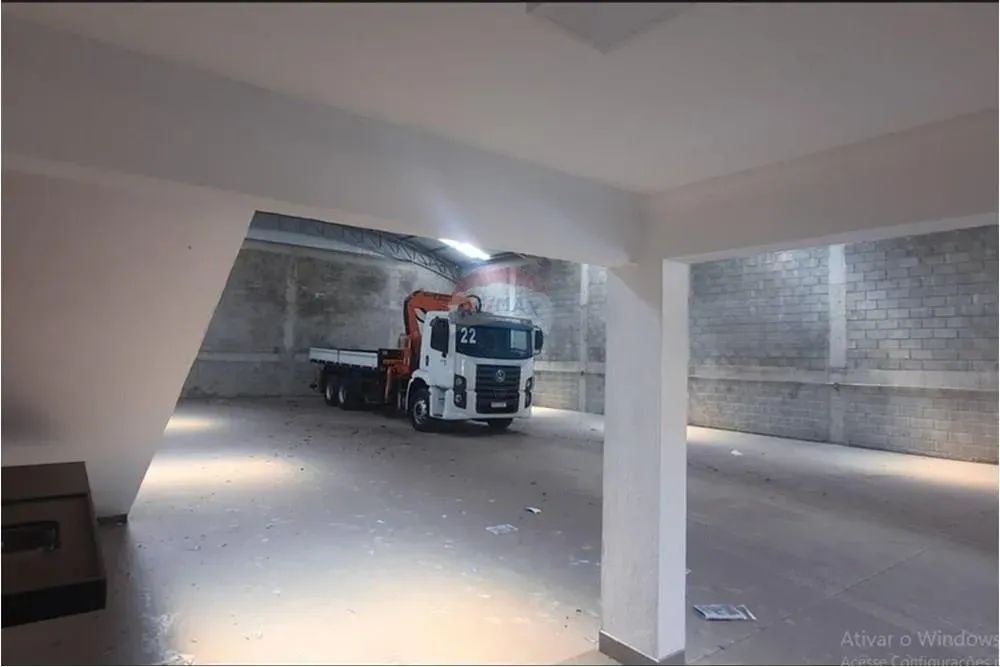 Aluguel Galpão Industrial Bairro Santa Cruz - Betim, MG - 378m² - Foto 4