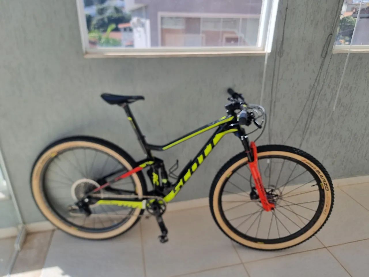 Bicicleta Scott Spark 900 RC Word Cup