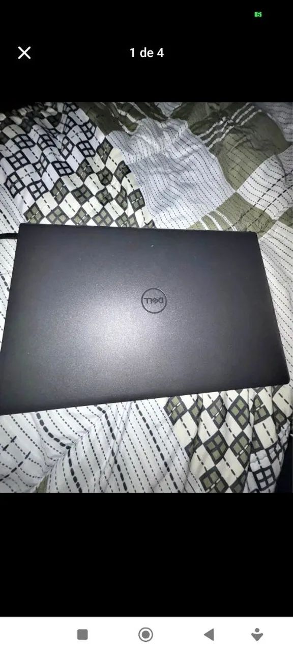 Dell Notebook 32GB RAM64312621901826124