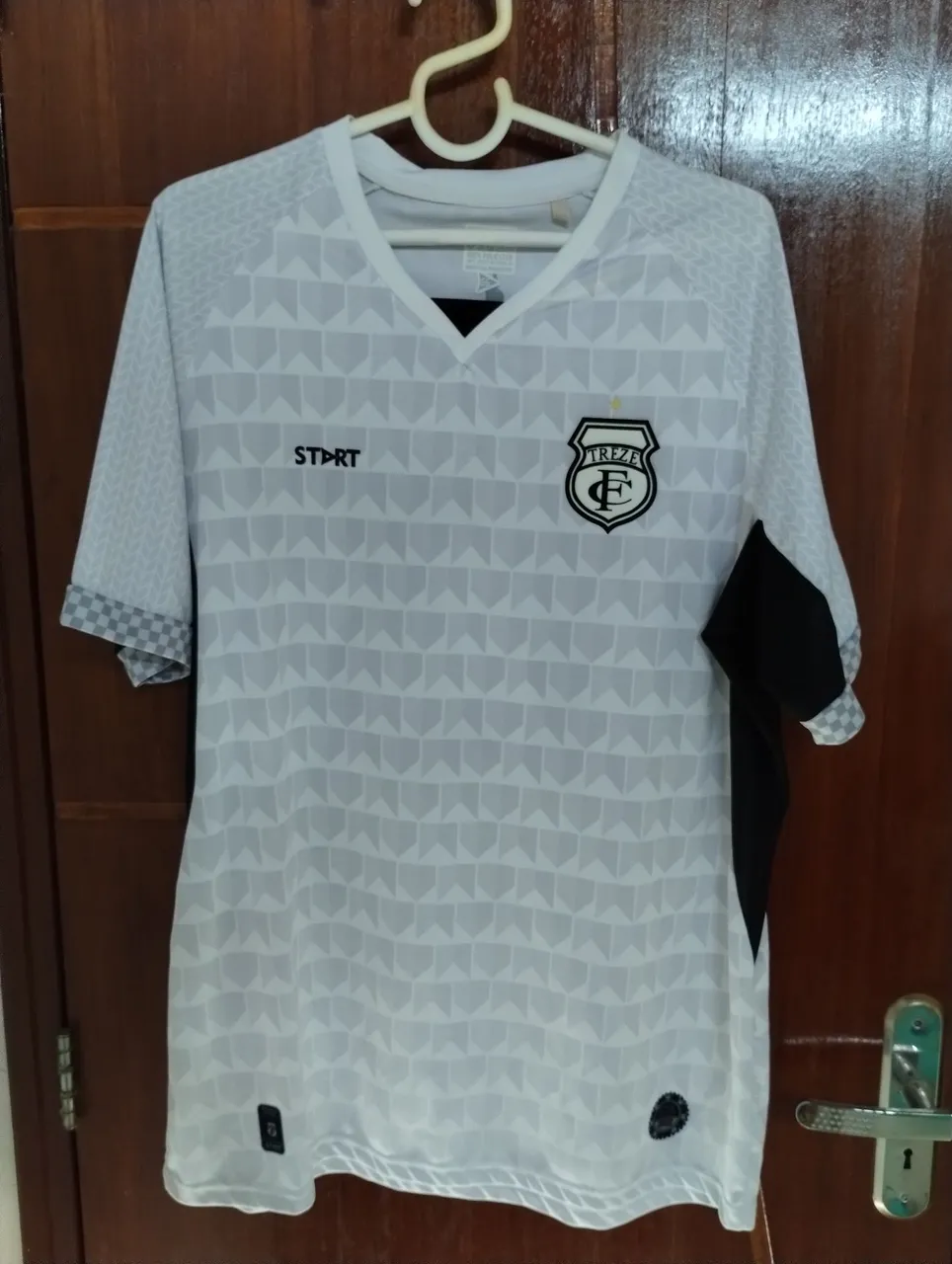 Camisa do Treze da Paraíba comemorativa - Tam. GG