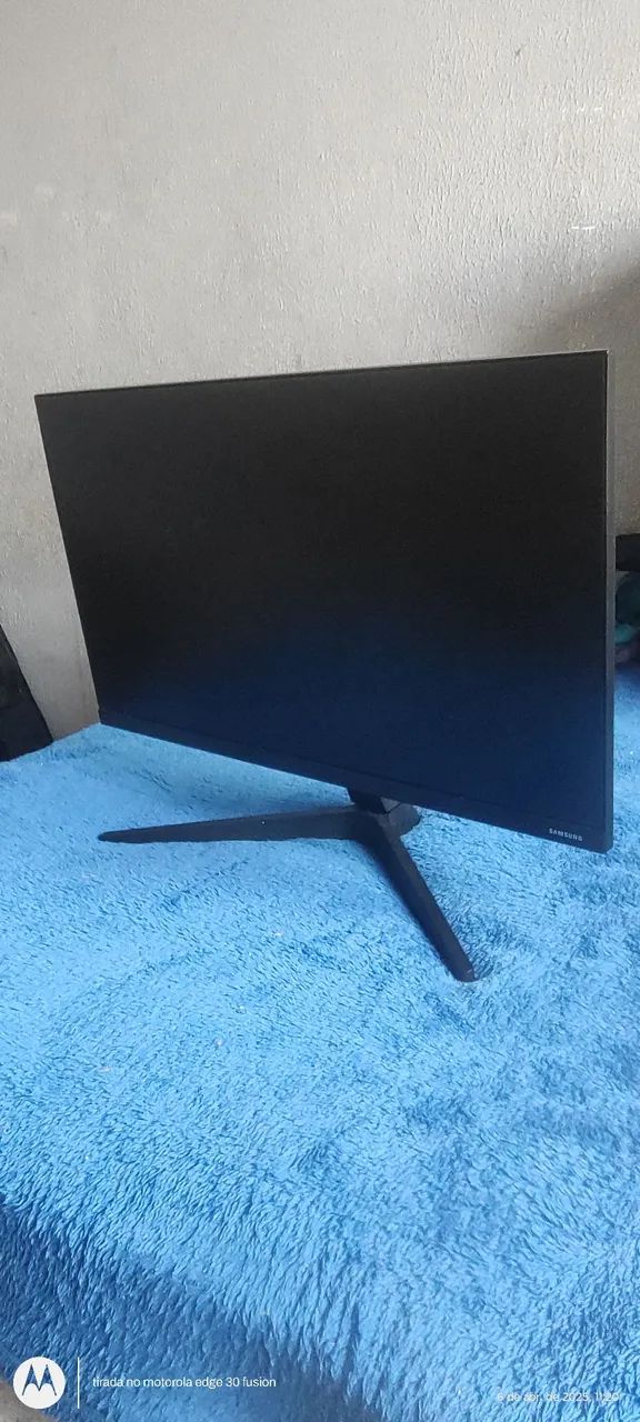 Monitor Gamer Samsung T35F 24 polegadas 75Hz - Foto 4