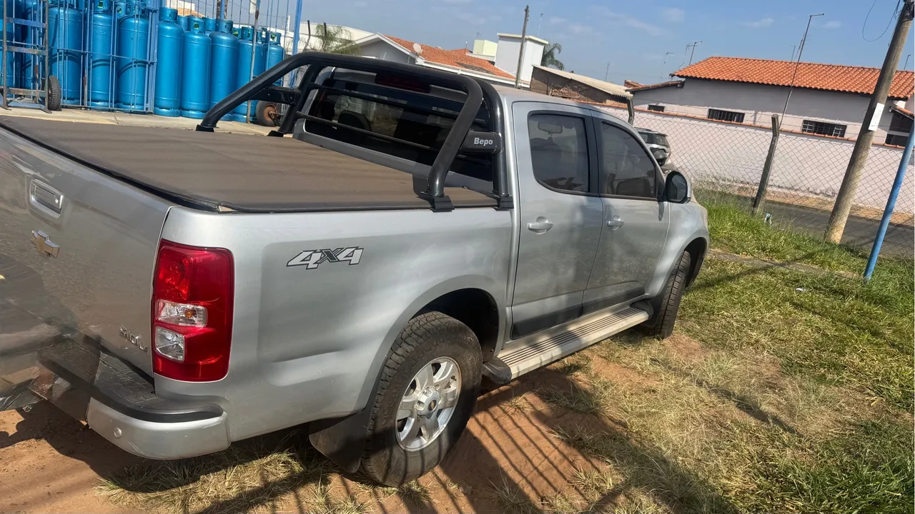 GM Chevrolet S-10