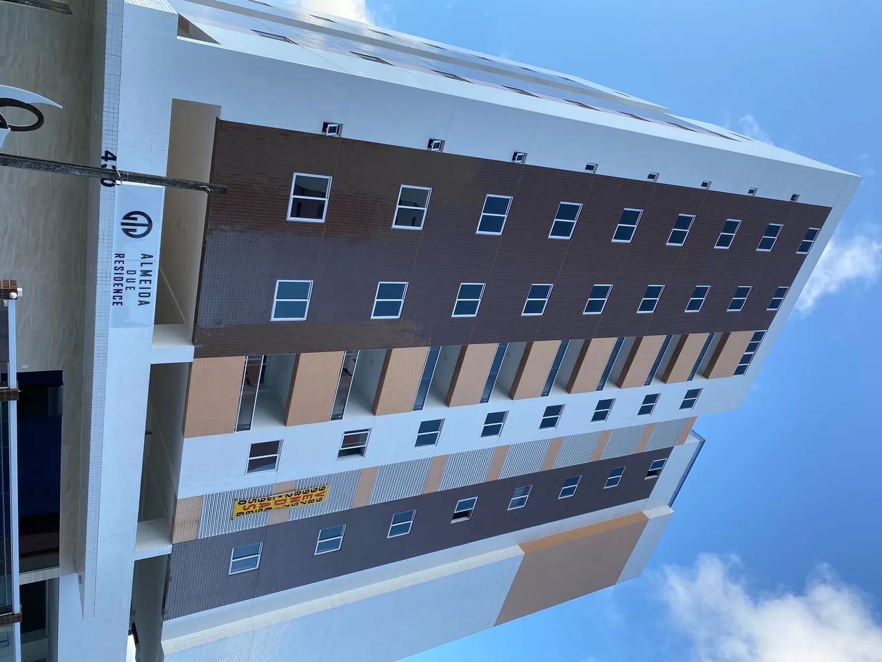 Apartamento para venda possui 83 metros com 3 quartos
