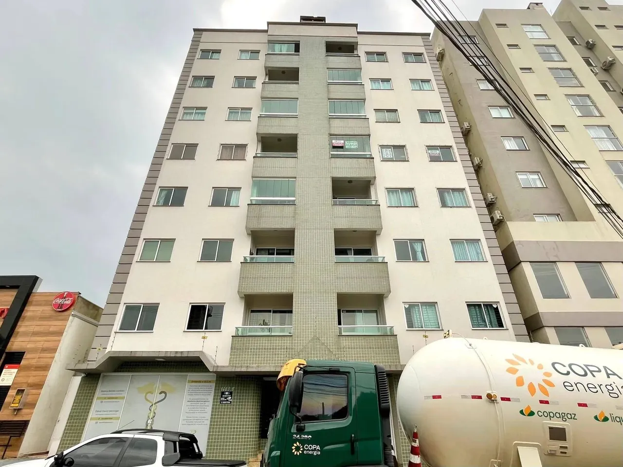Apartamento para locação, Presidente Médici, Chapecó, SC