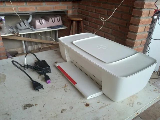 Impressora Deskjet Link Advantage 1115 HP 
