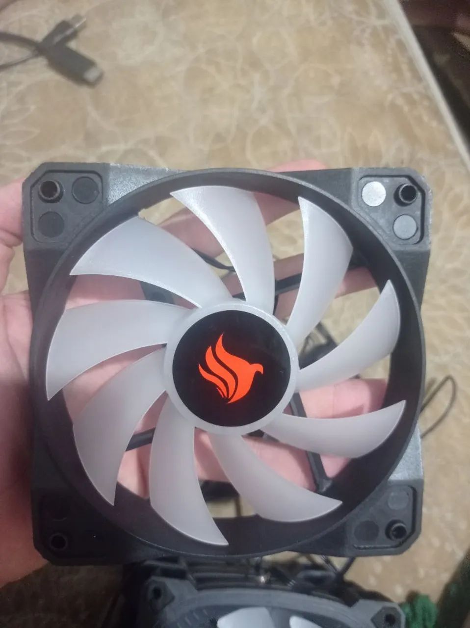 Fans para PC (Olhe a descrição)  - Foto 4