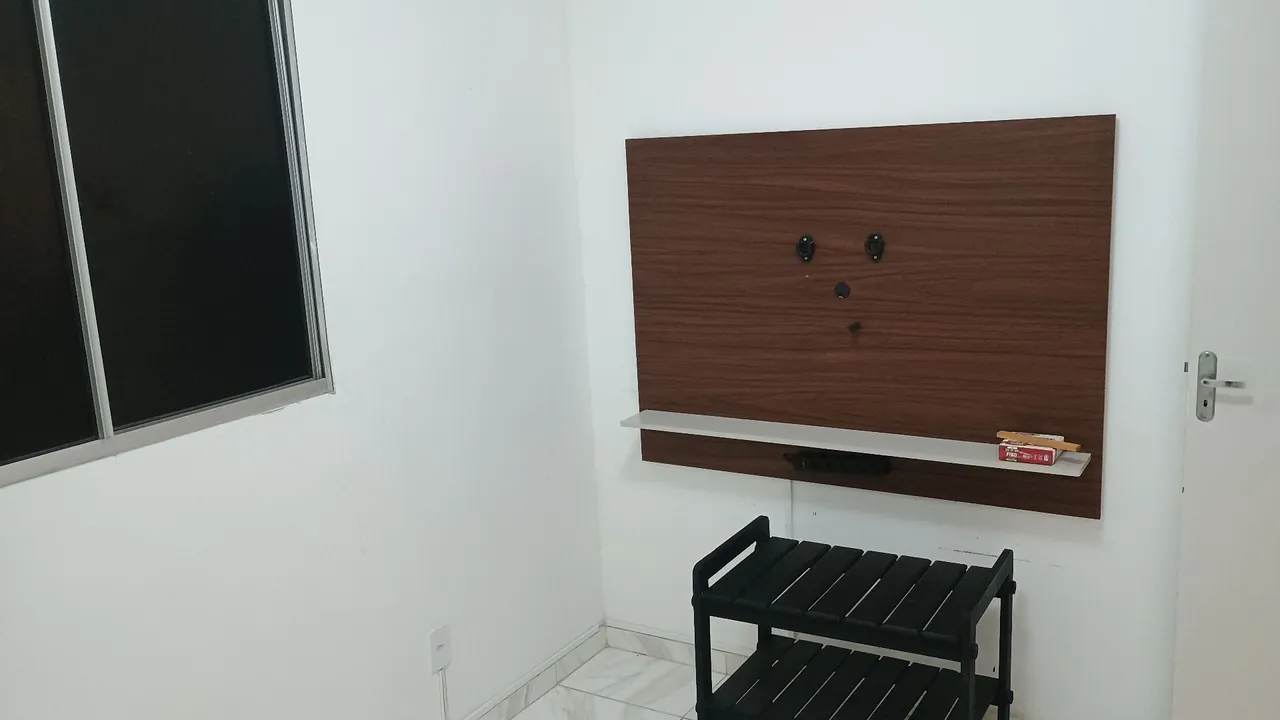 Aluguel de quarto