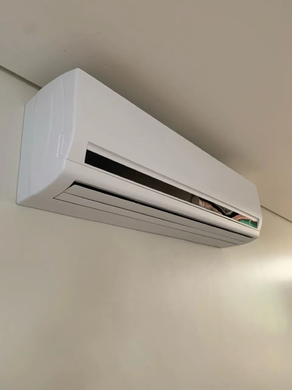 Envelopamento de ar condicionado 