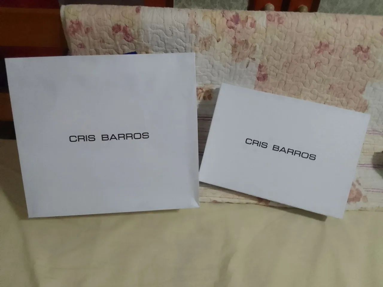 Bolsa Bucket  - Cris Barros.  - Foto 5