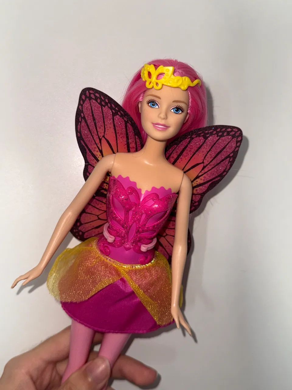 Barbie Fairy - Mattel - Foto 5