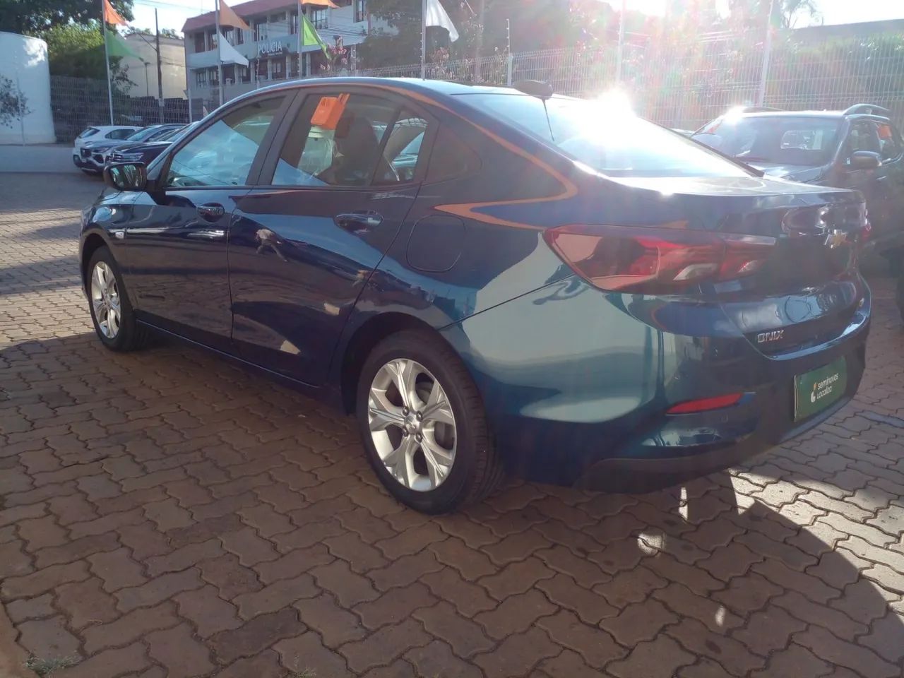 Chevrolet Onix 2024 1.0 turbo flex ltz automático - Foto 3