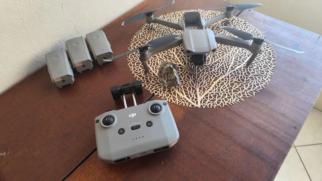 DRONE DJI MAVIC AIR 2 - Foto 3