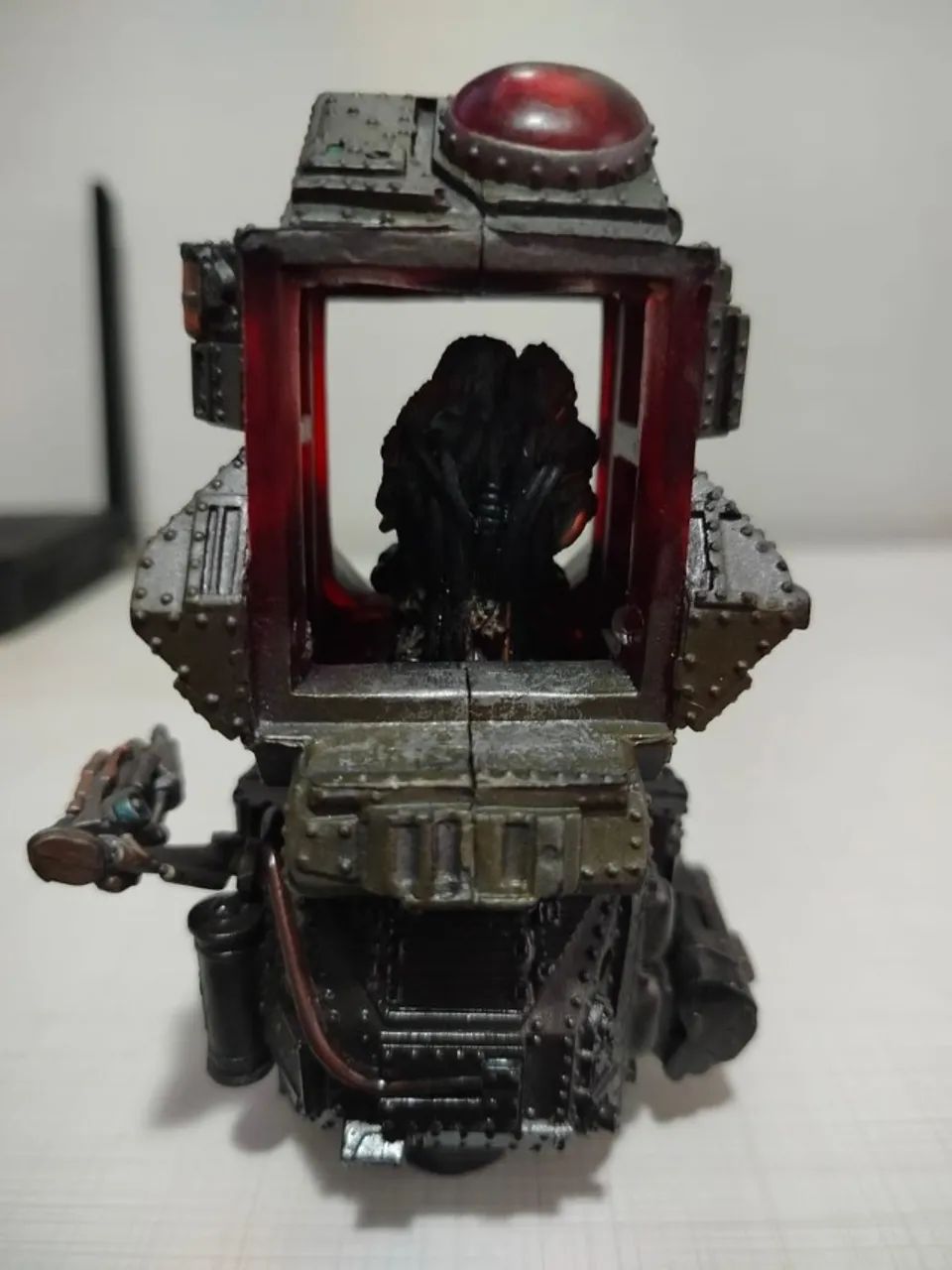 Coleção Spawn Dr. Cérebro Mcfarlane Toys - Foto 2