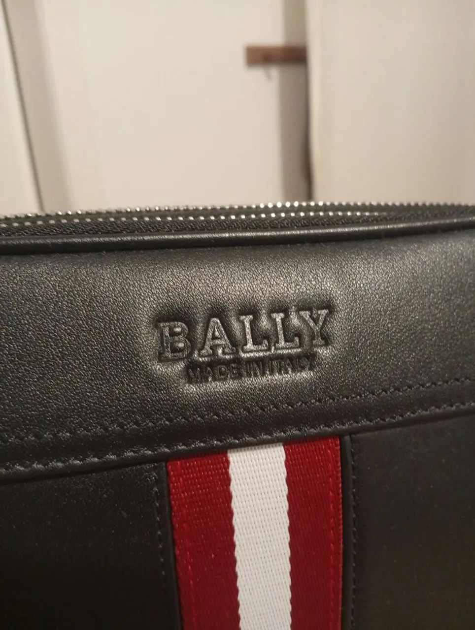 Bolsa transversal BALLY - Foto 2