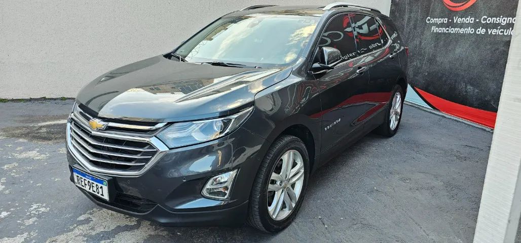 Chevrolet Equinox Premier 2.0 Turbo AWD 2020 - Foto 3