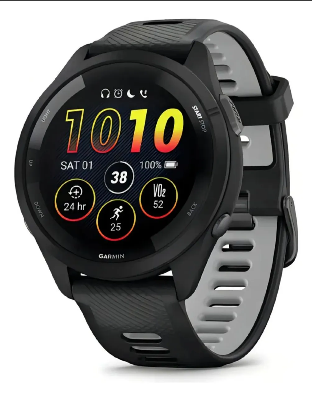 Smartwatch Garmin - Forerunner 265 music
