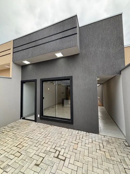 Vendo casa nova 