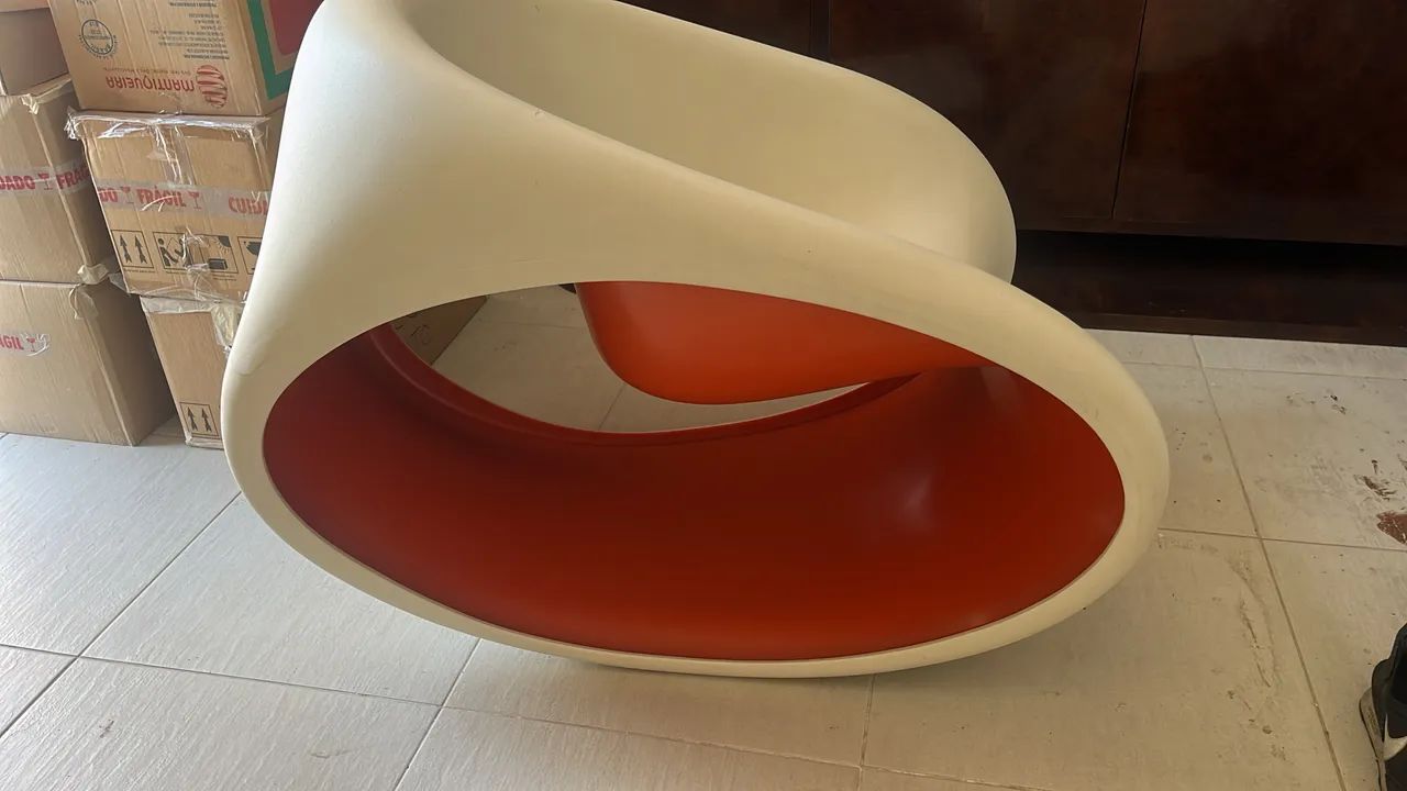 Cadeira MT3 Ron Arad - Foto 2