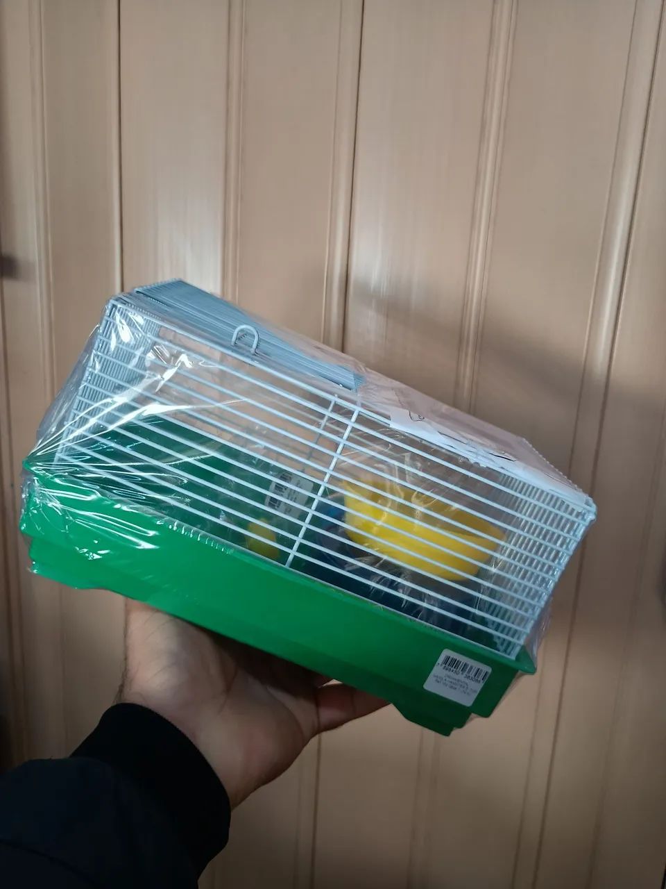 Gaiola para roedores