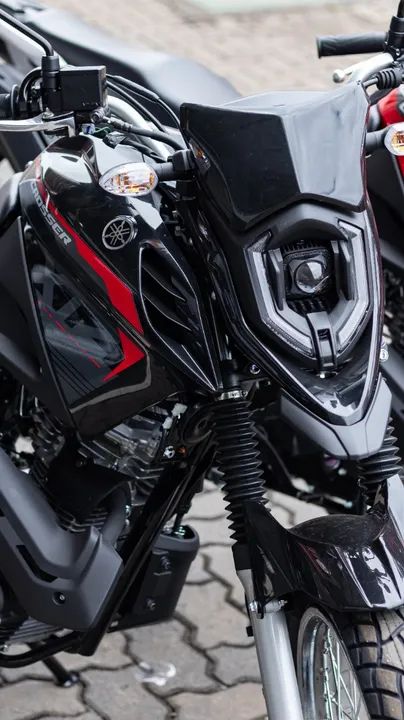 Xtz Crosser Abs S 25/25 + Emplacamento e Capacete Grátis. - Foto 5