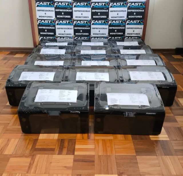 Impressora P1102w lote com 14 unidades 1250 cada - Foto 2