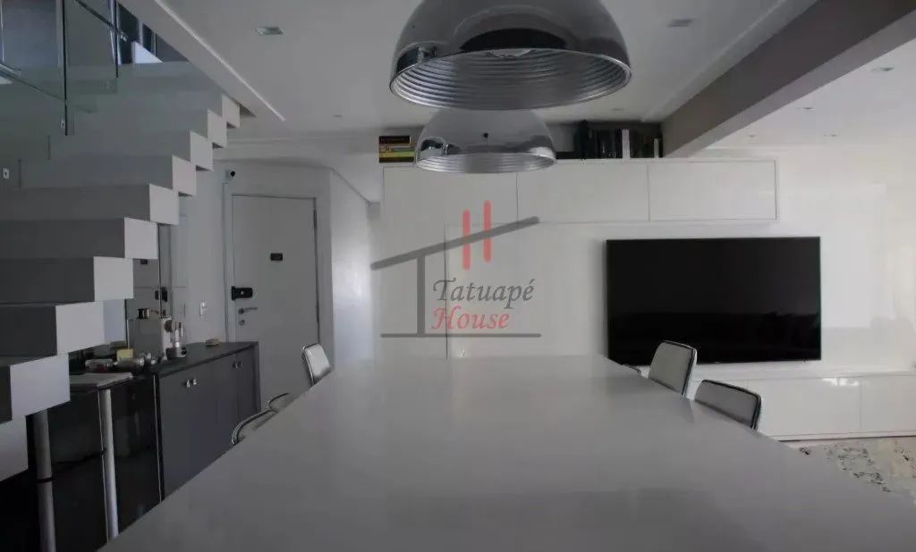 Apartamento Duplex 4 suítes,4 vagas na Mooca - Foto 5
