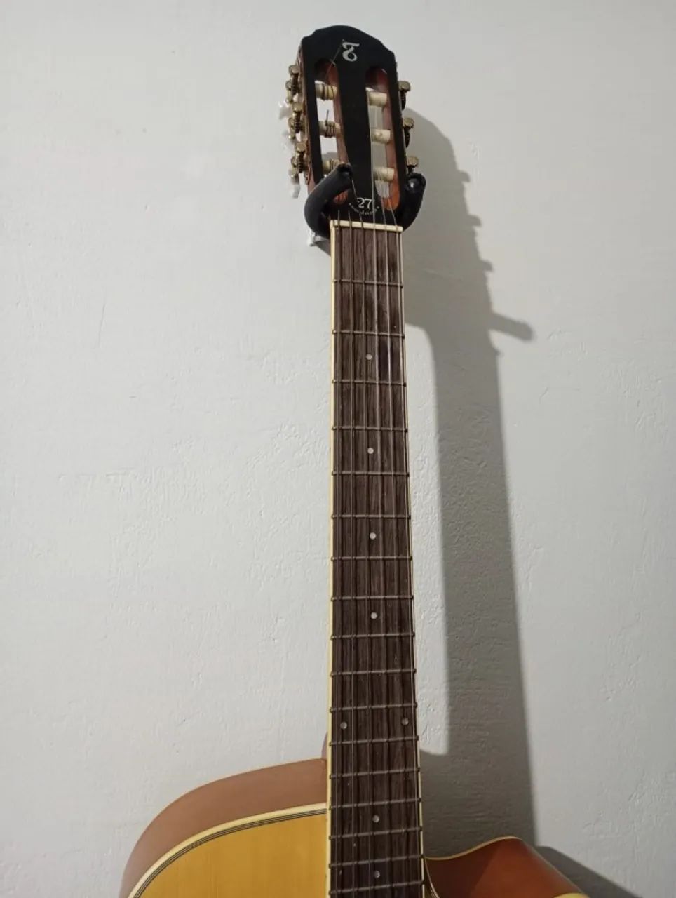 Violão Tagima Cordas de Nylon Woodstock Model - Foto 3