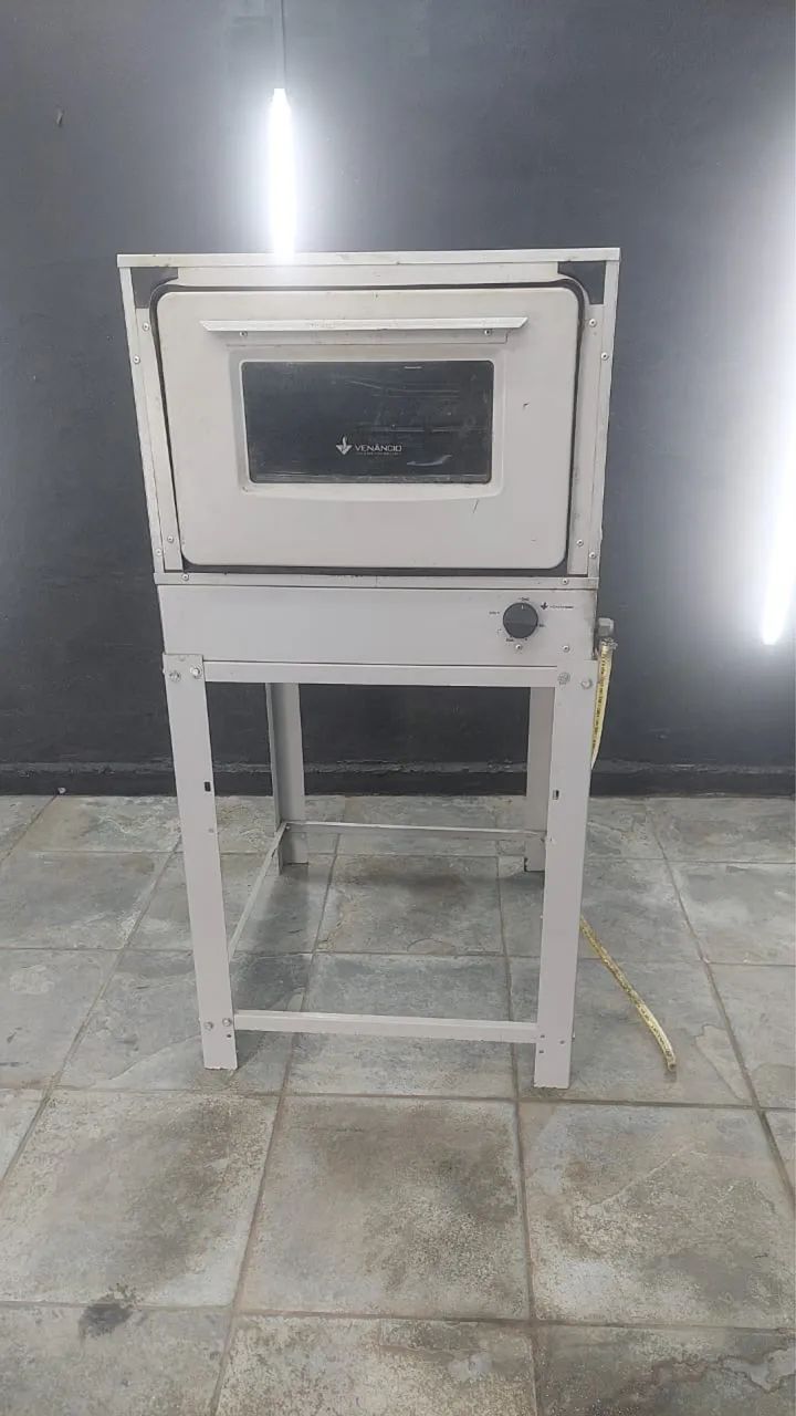 Forno industrial 
