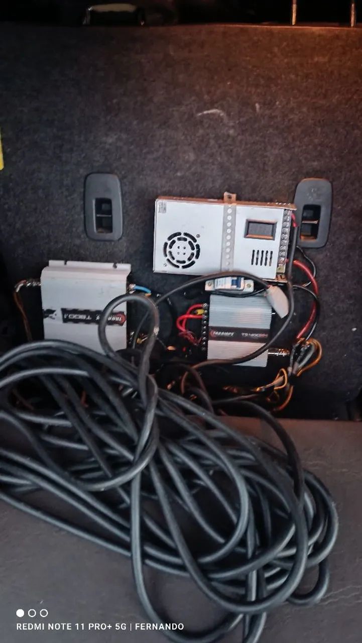 Kit de Som Auto Completo / pra quem quer um Som de Alta qualidade 
