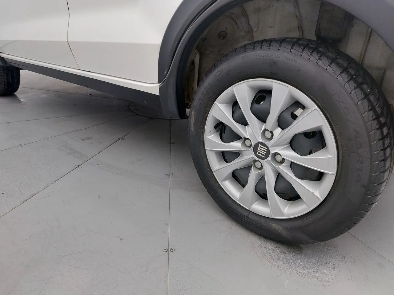 Fiat Mobi 2024 1.0 evo flex like. manual - Foto 12